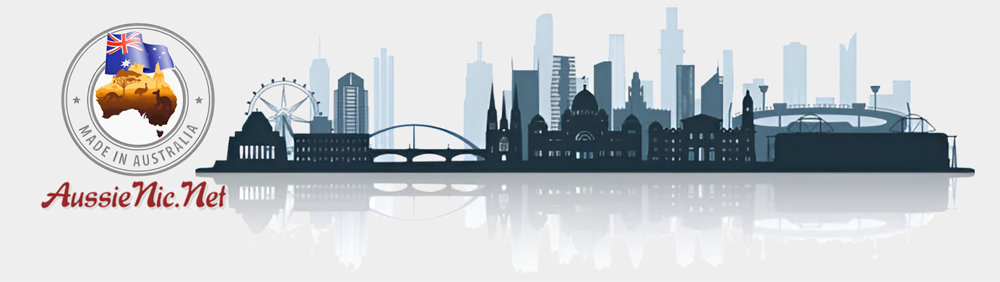 Made in Australia - Lavelle Street Cafe Logo